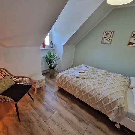 Apartament Rabianska 14 Stary Toruń Екстериор снимка