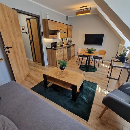 Apartament Rabianska 14 Stary Toruń Екстериор снимка
