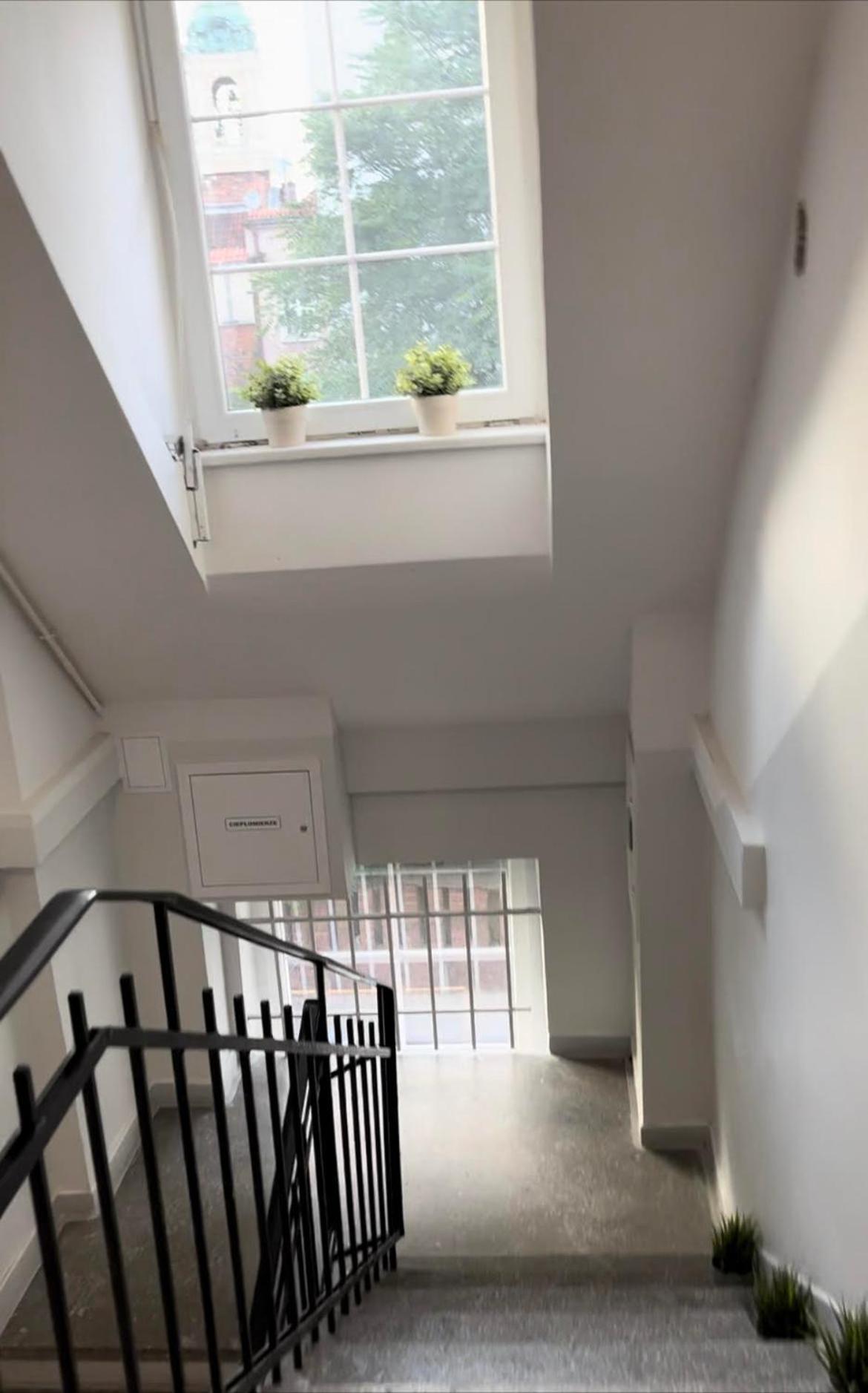 Apartament Rabianska 14 Stary Toruń Екстериор снимка