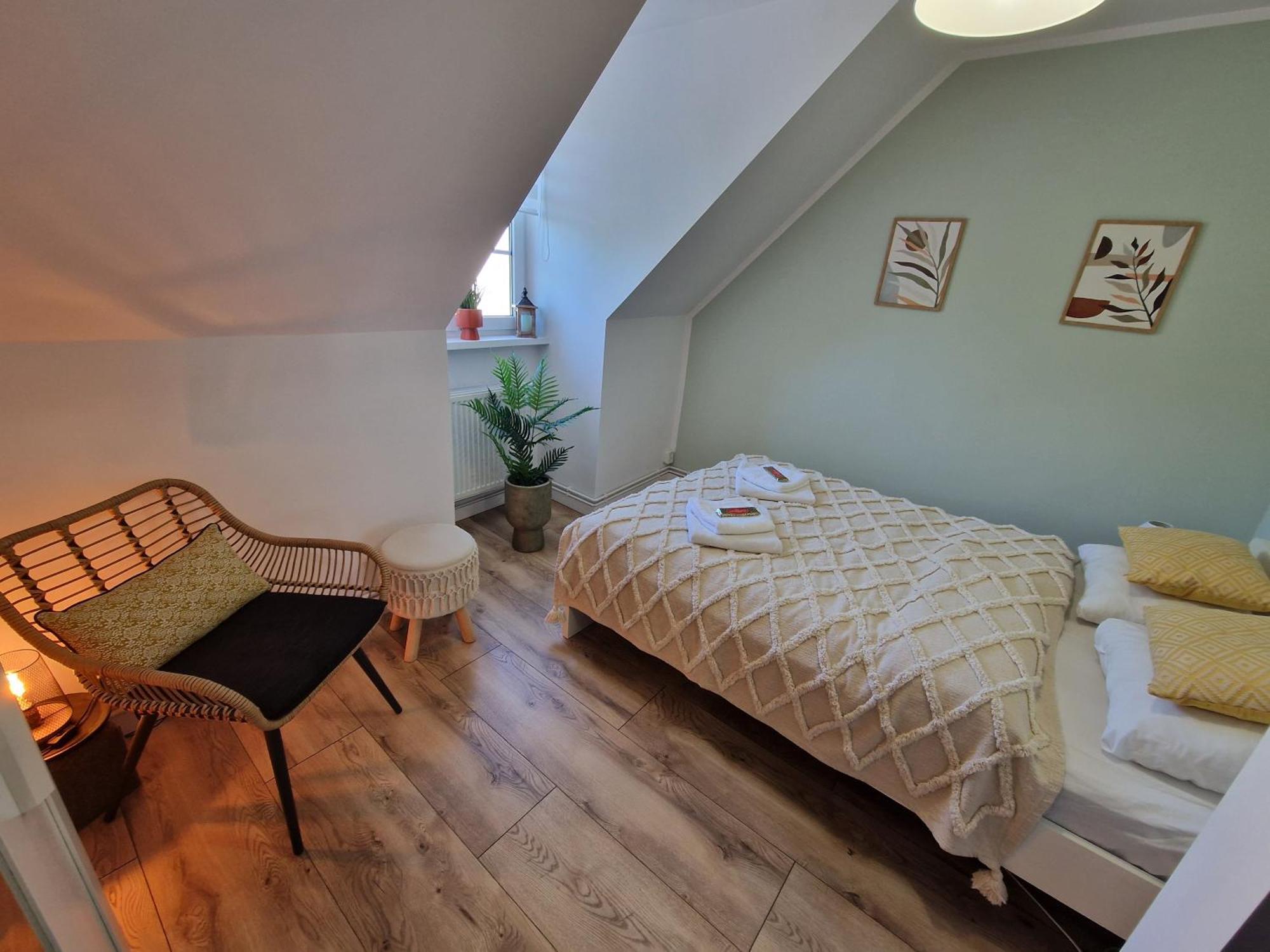 Apartament Rabianska 14 Stary Toruń Екстериор снимка