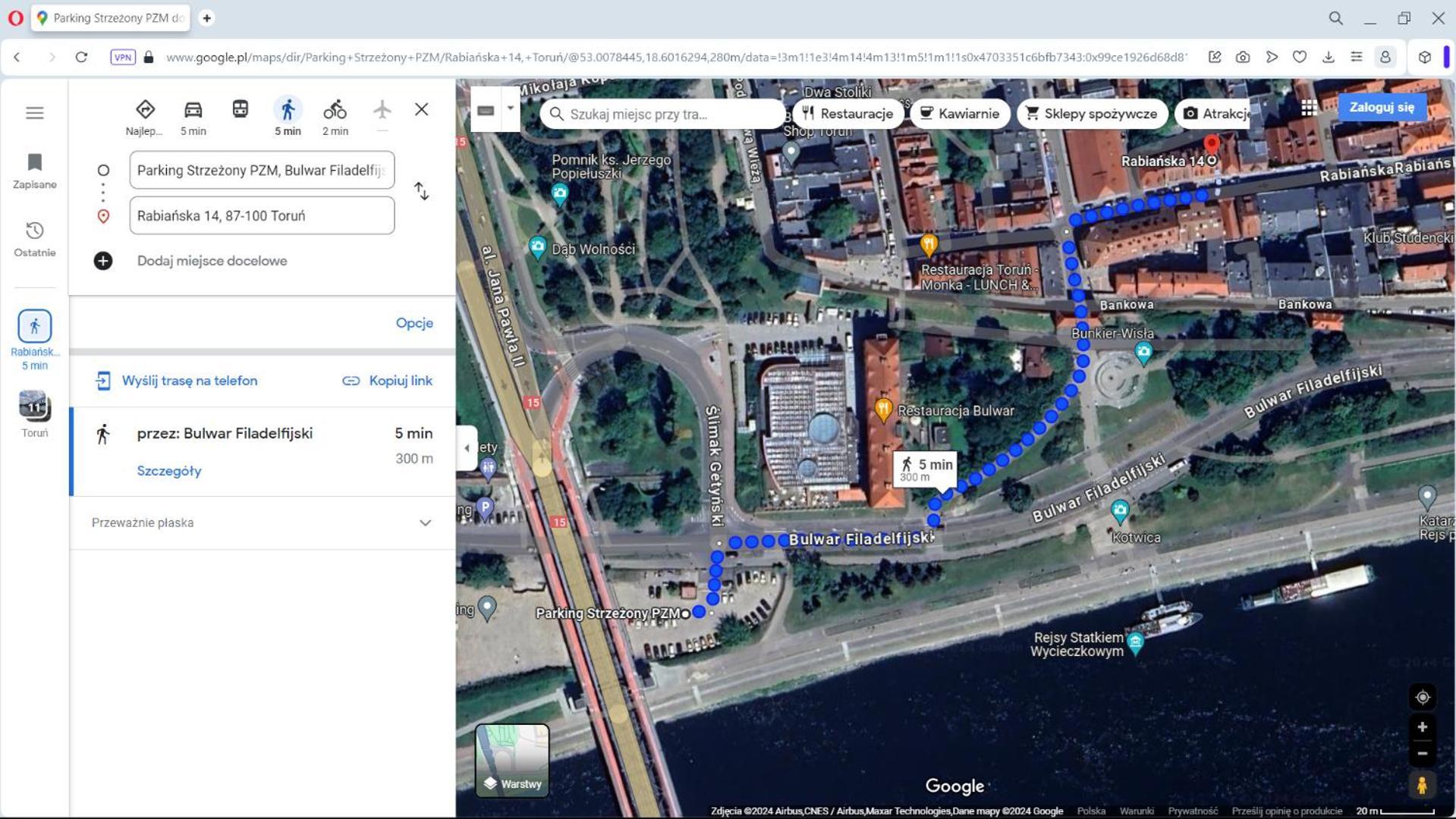 Apartament Rabianska 14 Stary Toruń Екстериор снимка