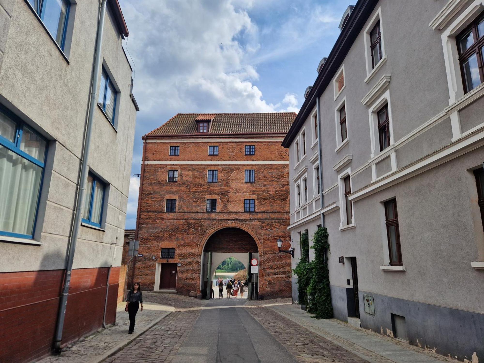 Apartament Rabianska 14 Stary Toruń Екстериор снимка