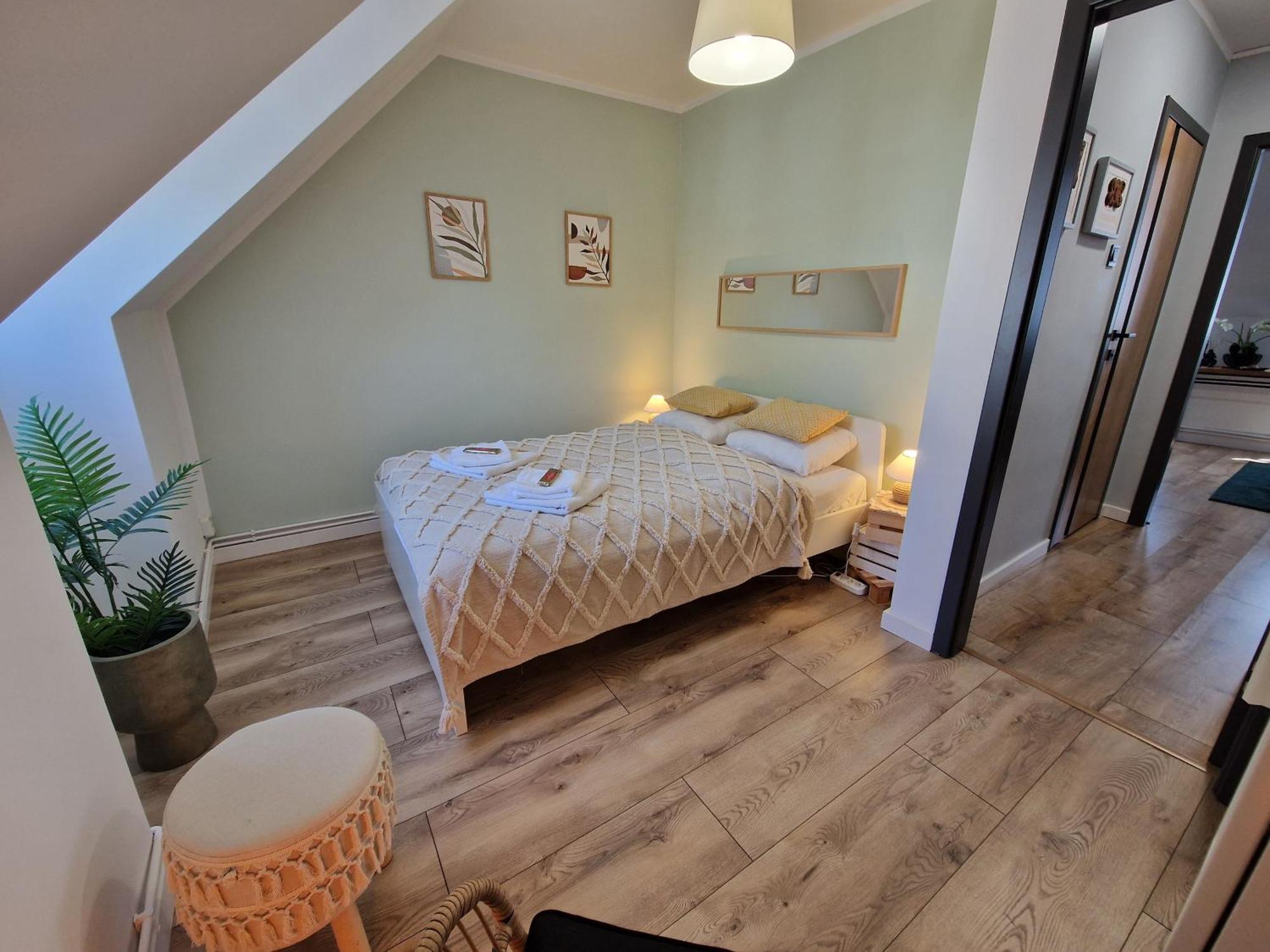 Apartament Rabianska 14 Stary Toruń Екстериор снимка