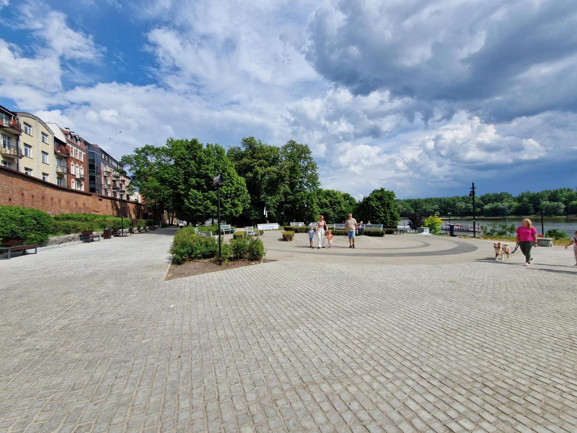 Apartament Rabianska 14 Stary Toruń Екстериор снимка