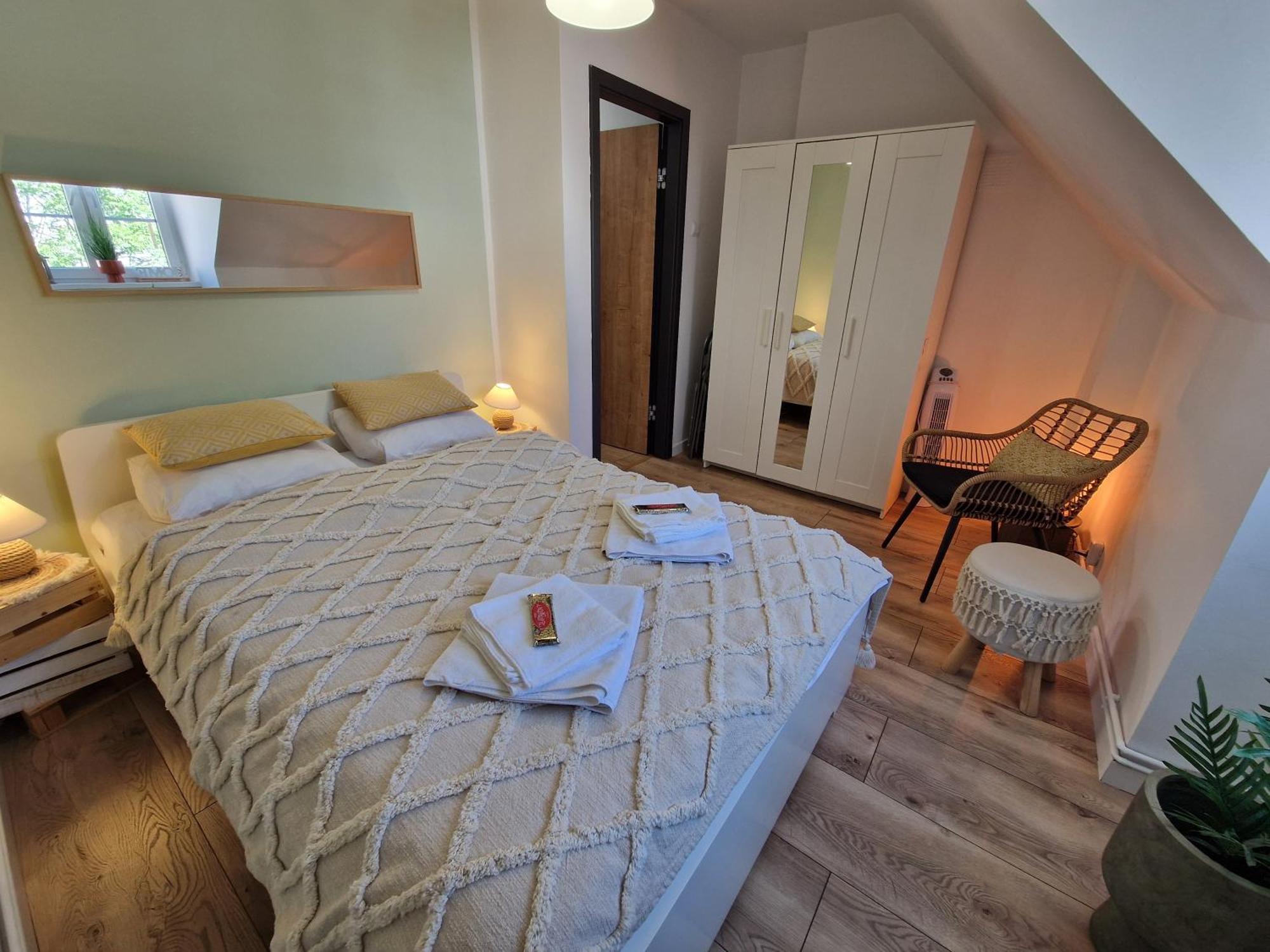 Apartament Rabianska 14 Stary Toruń Екстериор снимка