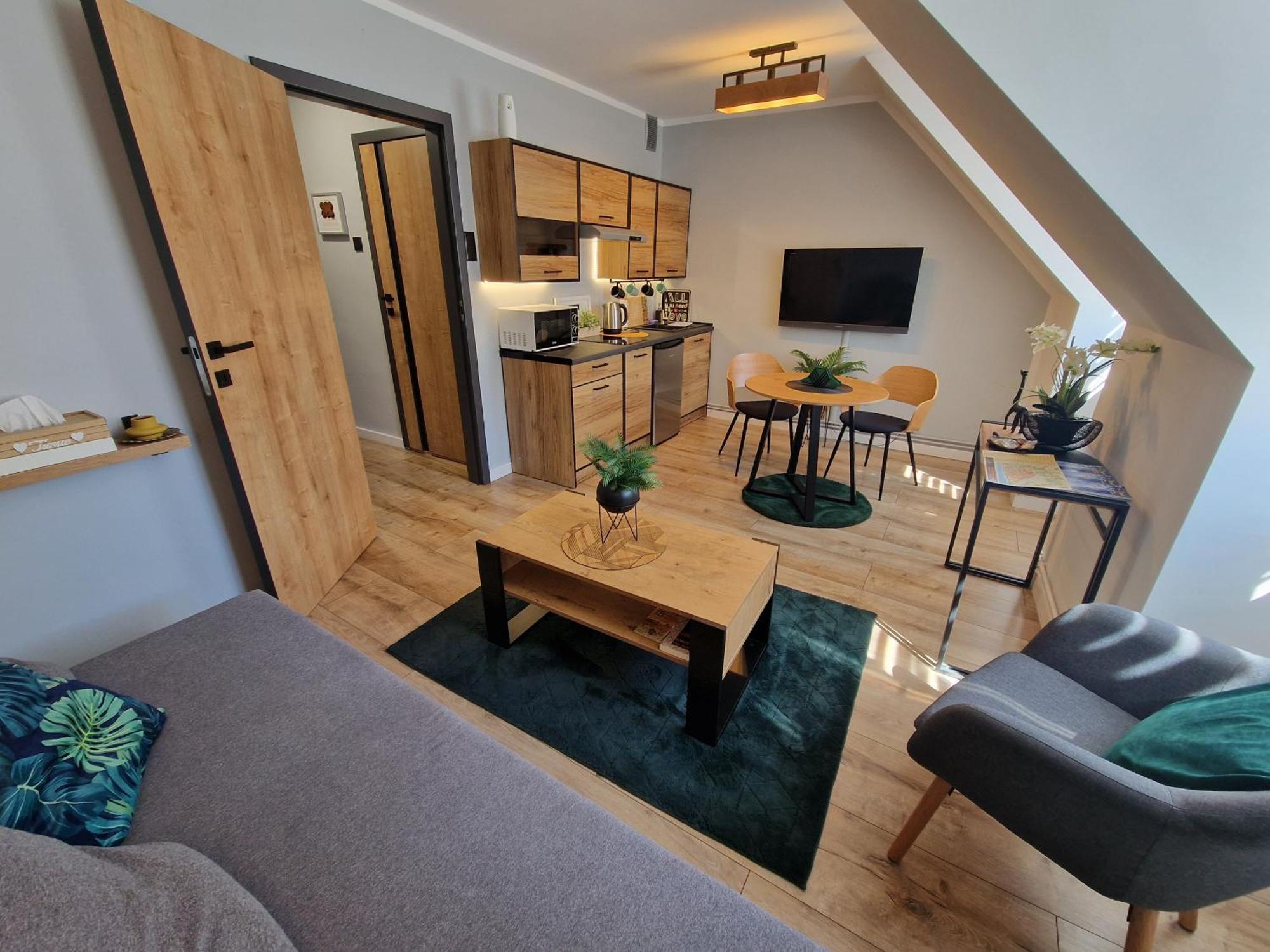 Apartament Rabianska 14 Stary Toruń Екстериор снимка