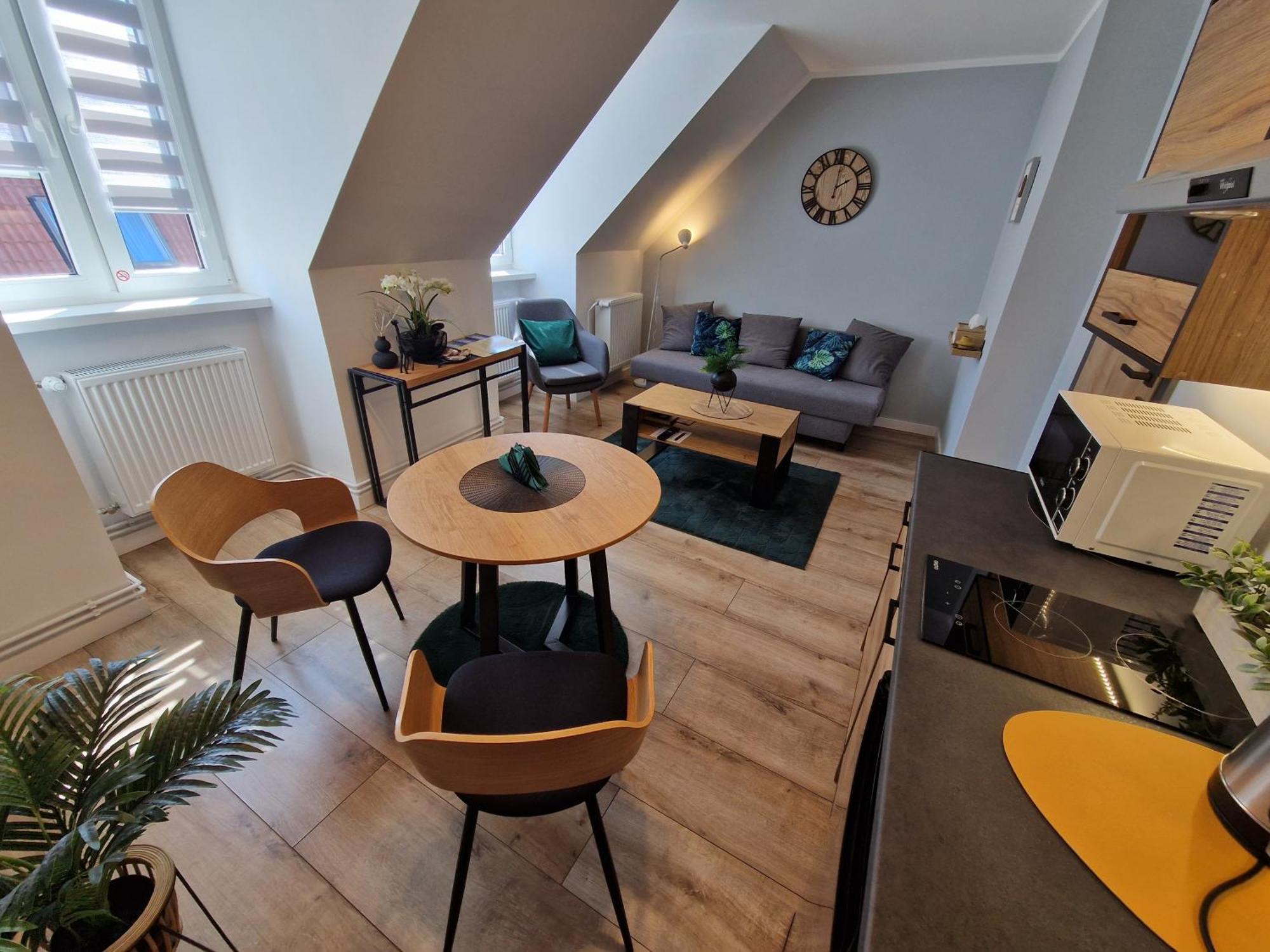 Apartament Rabianska 14 Stary Toruń Екстериор снимка