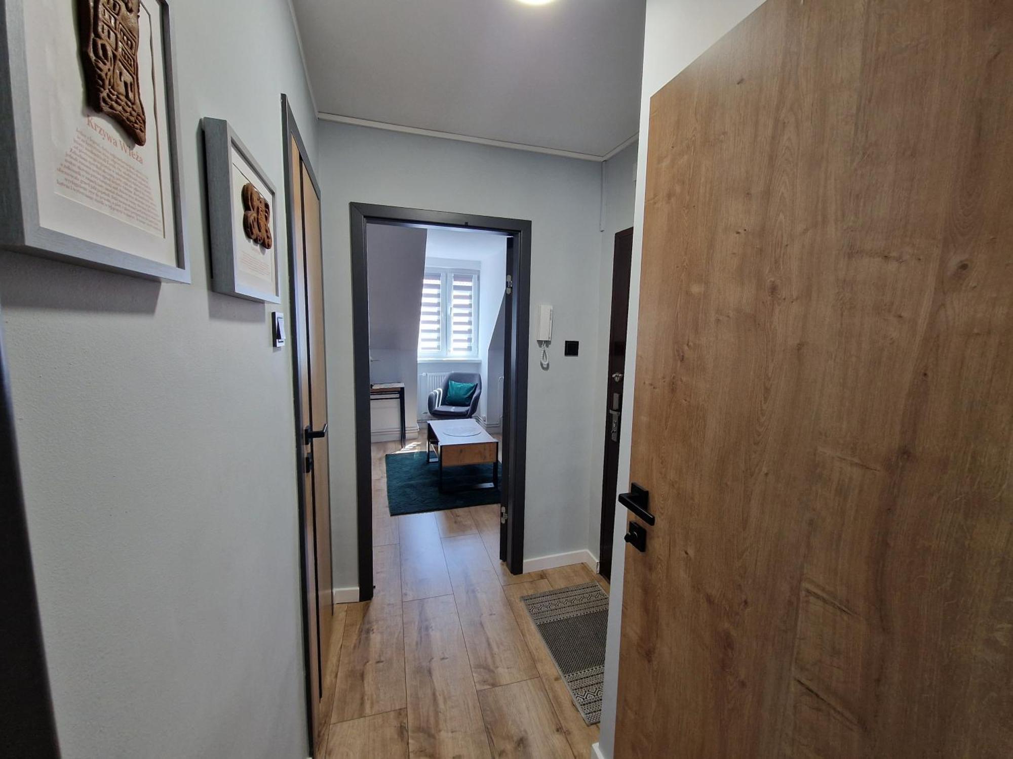 Apartament Rabianska 14 Stary Toruń Екстериор снимка