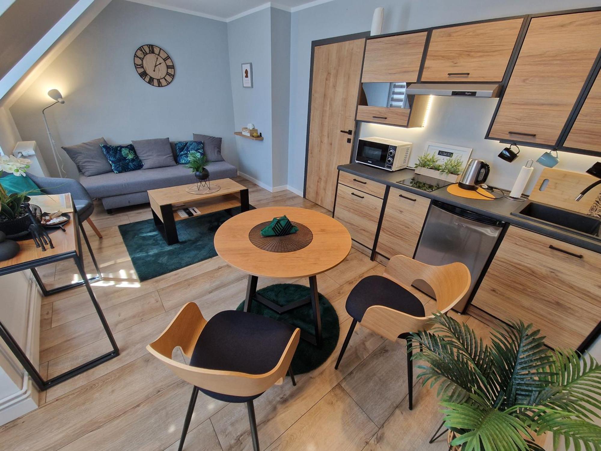 Apartament Rabianska 14 Stary Toruń Екстериор снимка